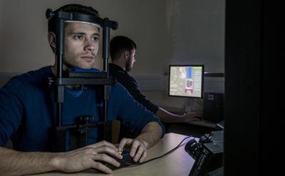 Eye tracking